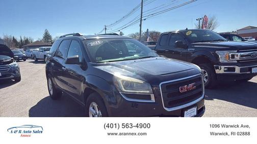 2015 GMC Acadia SLE-2