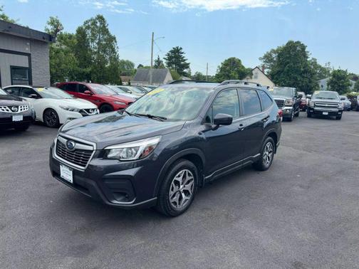 2019 Subaru Forester Sport