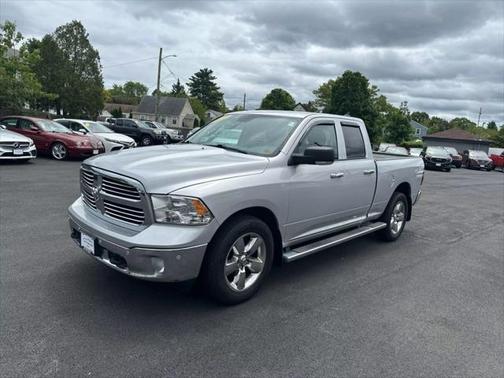 2018 RAM 1500 Big Horn