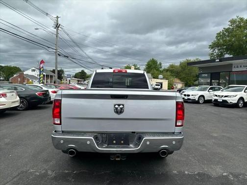 2018 RAM 1500 Big Horn