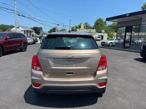 2018 Chevrolet Trax LS