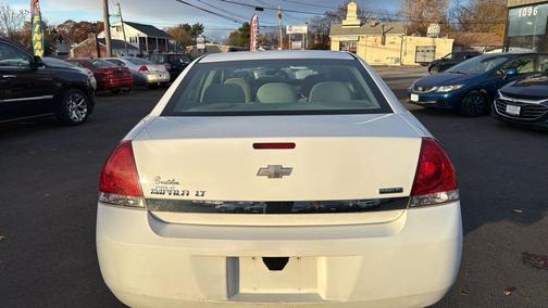 2011 Chevrolet Impala Fleet