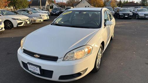 2011 Chevrolet Impala Fleet