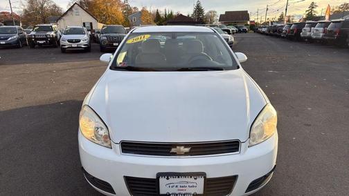 2011 Chevrolet Impala Fleet