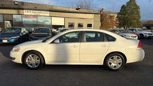 2011 Chevrolet Impala Fleet