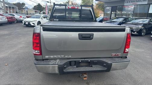 2013 GMC Sierra 1500 SLE1