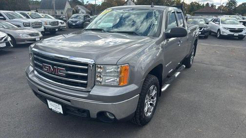 2013 GMC Sierra 1500 SLE1