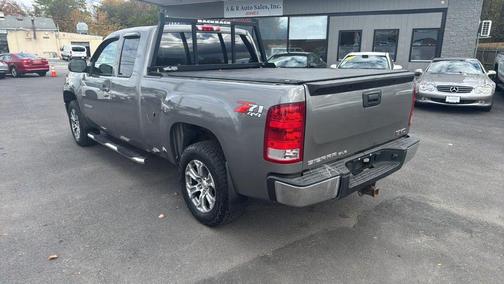 2013 GMC Sierra 1500 SLE1