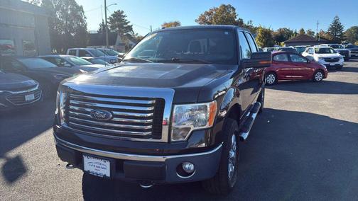 2012 Ford F-150 XLT