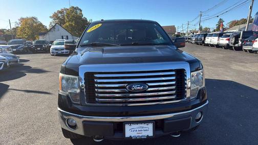 2012 Ford F-150 XLT