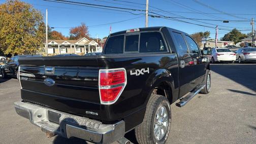 2012 Ford F-150 XLT