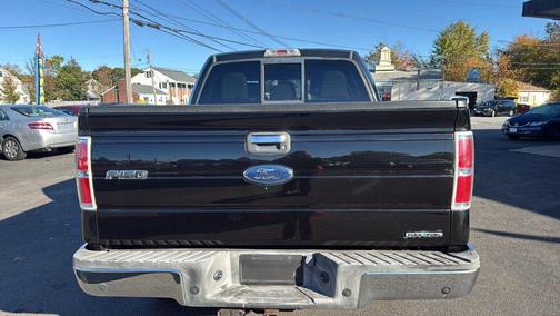 2012 Ford F-150 XLT