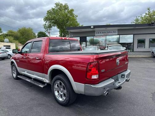 2010 Dodge Ram 1500 Laramie