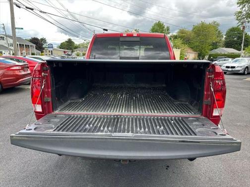 2010 Dodge Ram 1500 Laramie