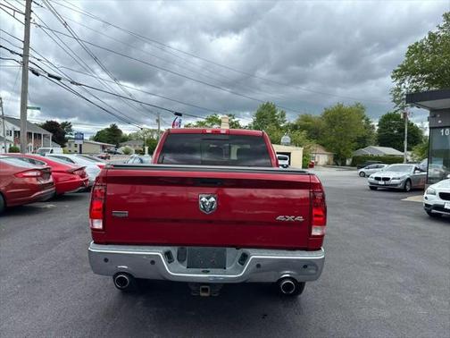 2010 Dodge Ram 1500 Laramie
