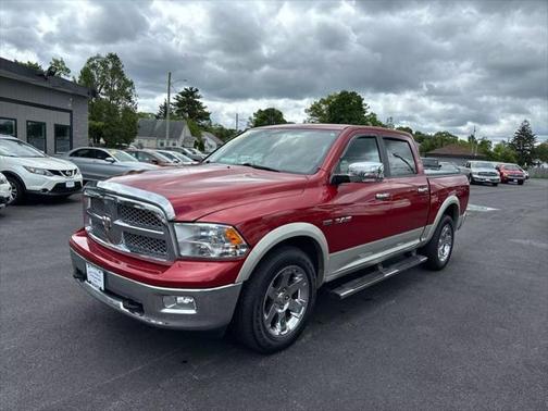 2010 Dodge Ram 1500 Laramie