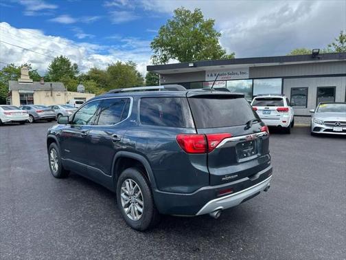 2019 GMC Acadia SLE-2