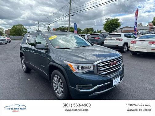 2019 GMC Acadia SLE-2