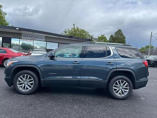 2019 GMC Acadia SLE-2