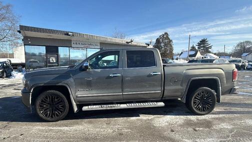 2018 GMC Sierra 1500 Denali