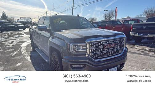 2018 GMC Sierra 1500 Denali