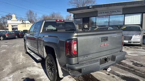 2018 GMC Sierra 1500 Denali