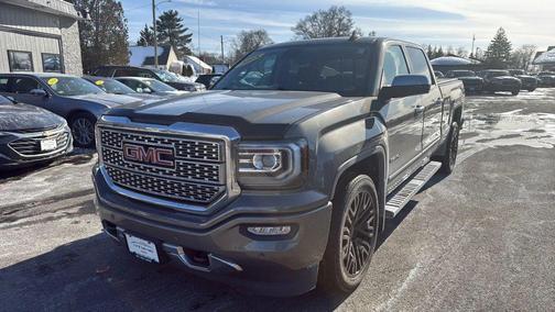2018 GMC Sierra 1500 Denali