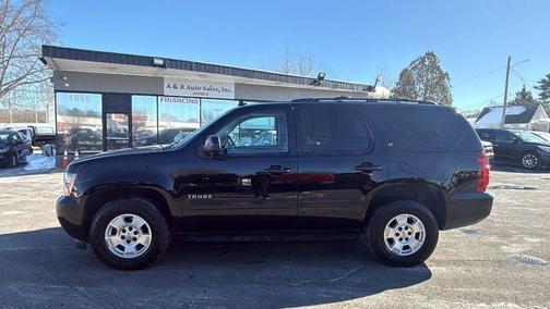 2013 Chevrolet Tahoe LT