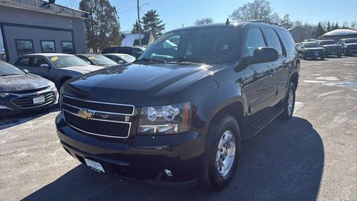 2013 Chevrolet Tahoe LT