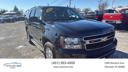 2013 Chevrolet Tahoe LT