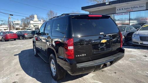 2013 Chevrolet Tahoe LT