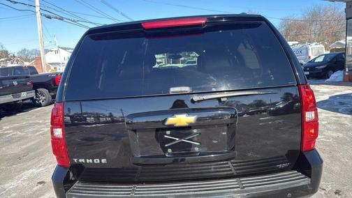 2013 Chevrolet Tahoe LT