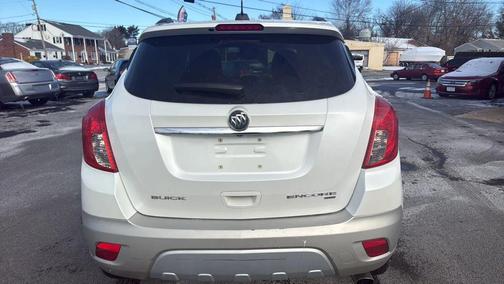 2015 Buick Encore Leather