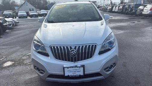 2015 Buick Encore Leather