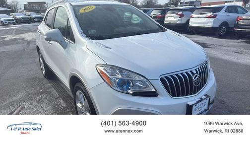 2015 Buick Encore Leather