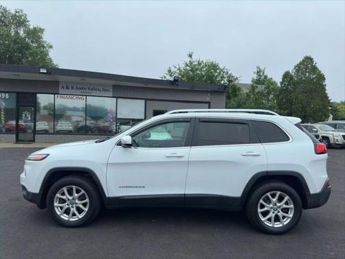 2014 Jeep Cherokee Sport