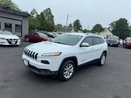 2014 Jeep Cherokee Sport