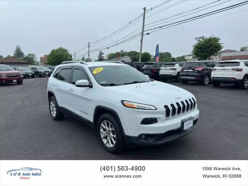 2014 Jeep Cherokee Sport