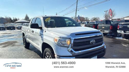 2014 Toyota Tundra SR5