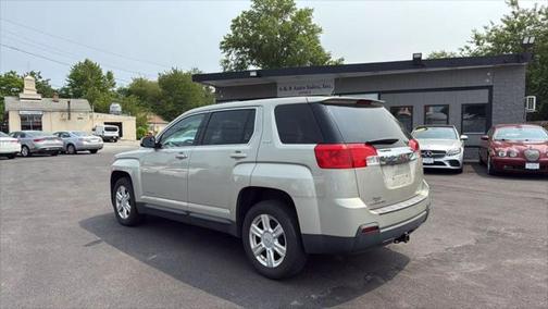 2015 GMC Terrain SLE-1