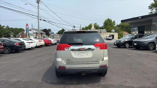 2015 GMC Terrain SLE-1