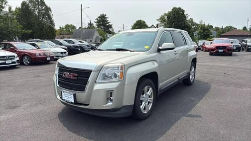2015 GMC Terrain SLE-1