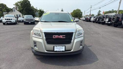2015 GMC Terrain SLE-1