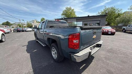 2010 Chevrolet Silverado 1500 Work Truck