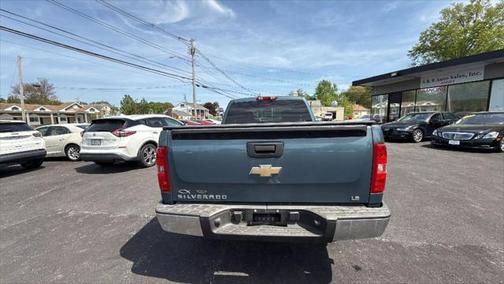 2010 Chevrolet Silverado 1500 Work Truck