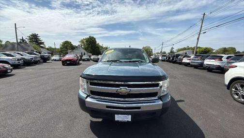 2010 Chevrolet Silverado 1500 Work Truck