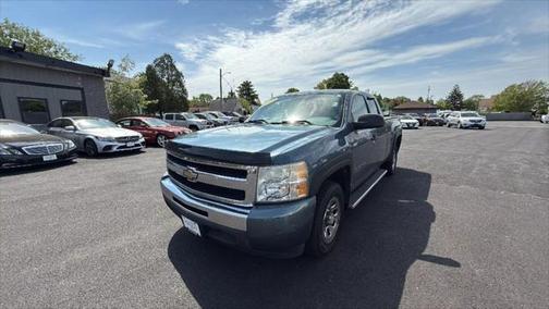 2010 Chevrolet Silverado 1500 Work Truck