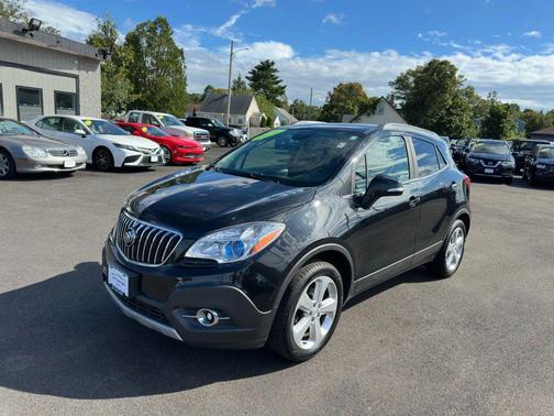 2016 Buick Encore Convenience