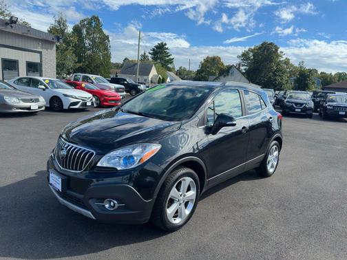 2016 Buick Encore Convenience