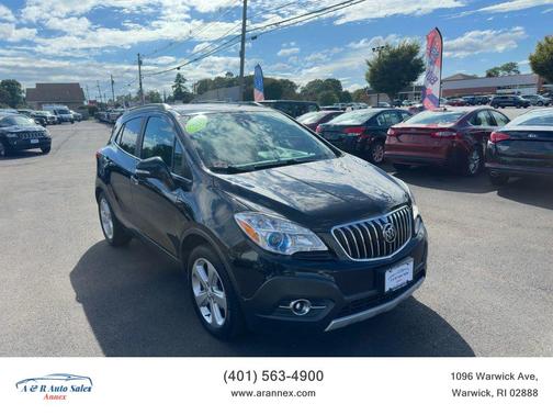 2016 Buick Encore Convenience